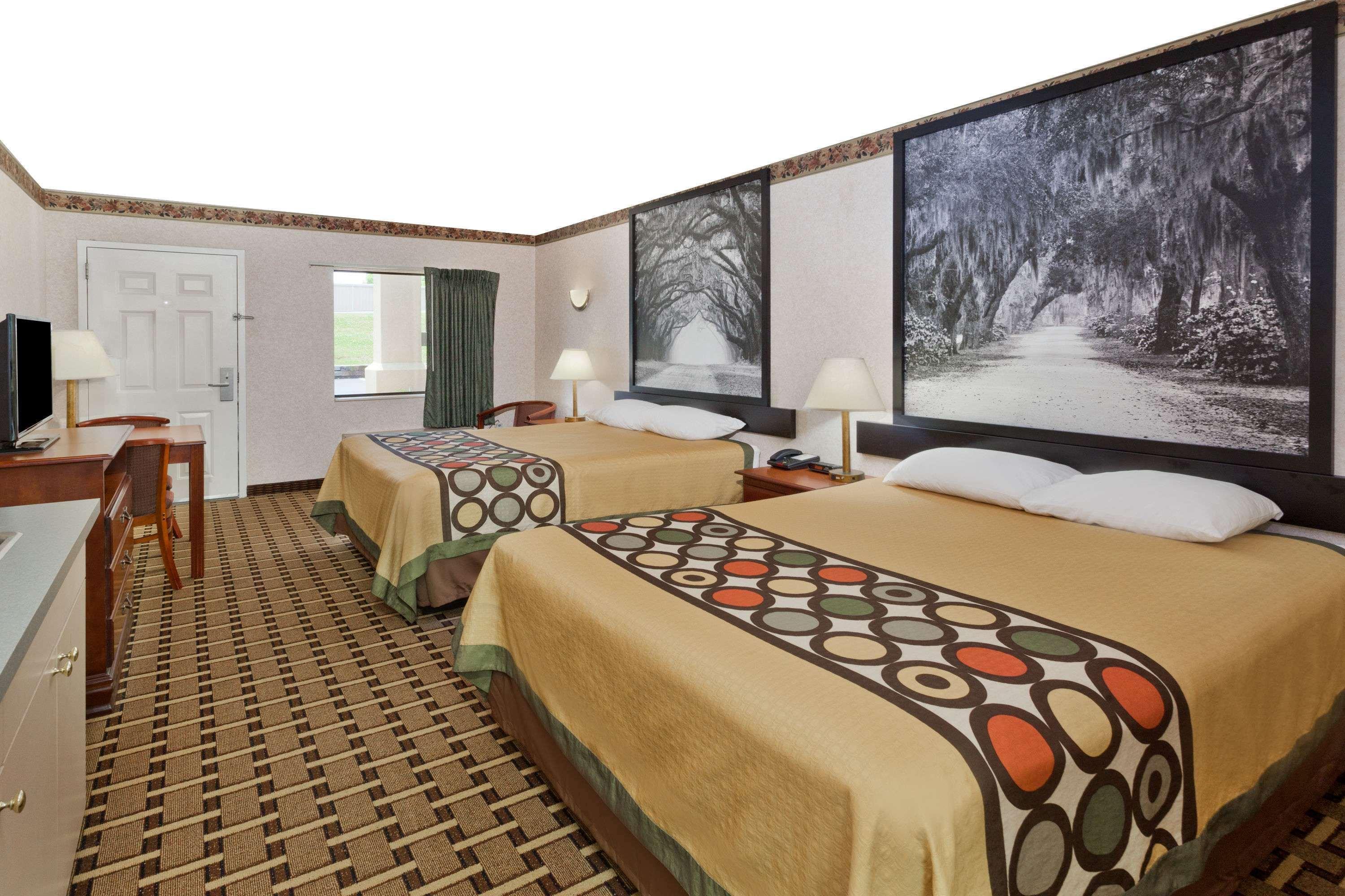 Hotel Super 8 By Wyndham Ft. Oglethorpe Ga/chatt Tn Area