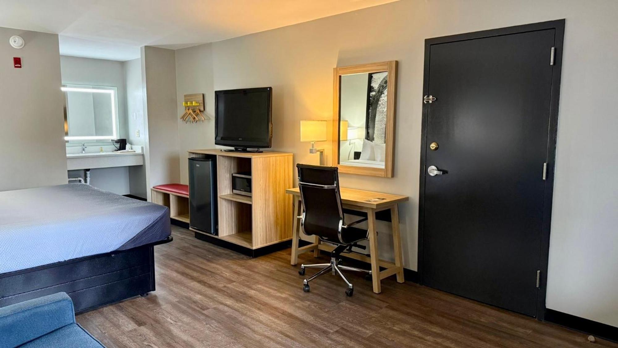 Hotel Super 8 By Wyndham Ft. Oglethorpe Ga/chatt Tn Area
