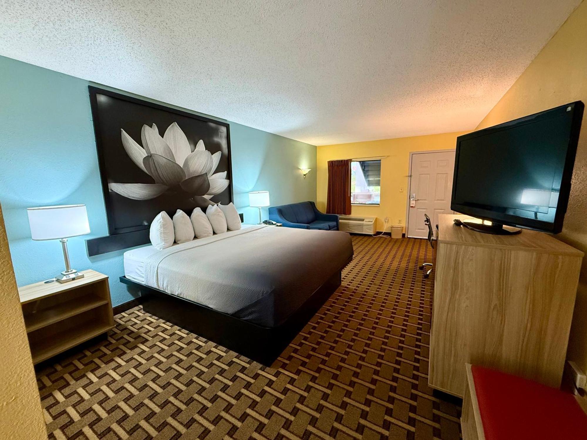 Super 8 By Wyndham Ft. Oglethorpe Ga/chatt Tn Area Hotel 3*