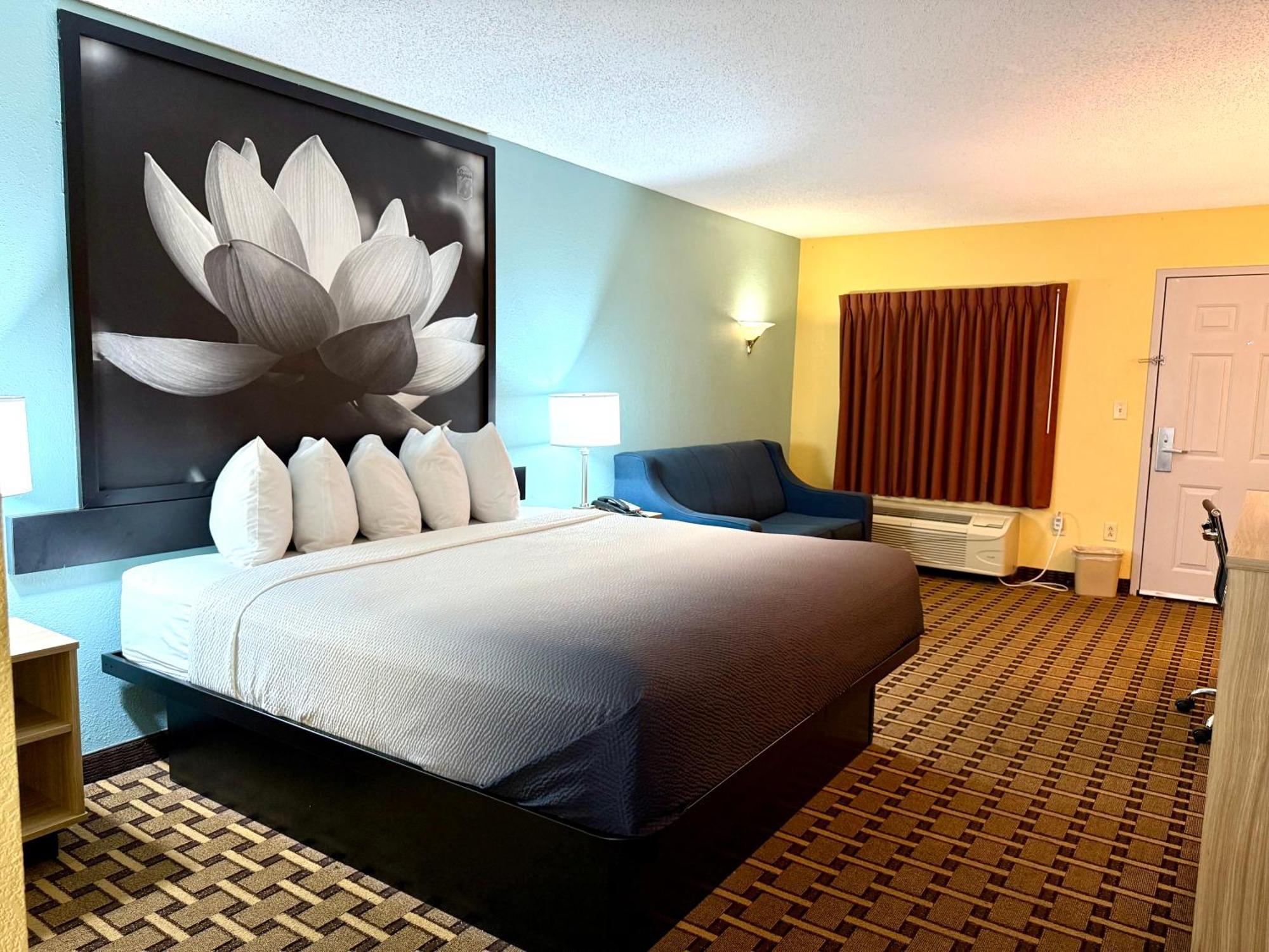 Super 8 By Wyndham Ft. Oglethorpe Ga/chatt Tn Area Hotel Fort Oglethorpe