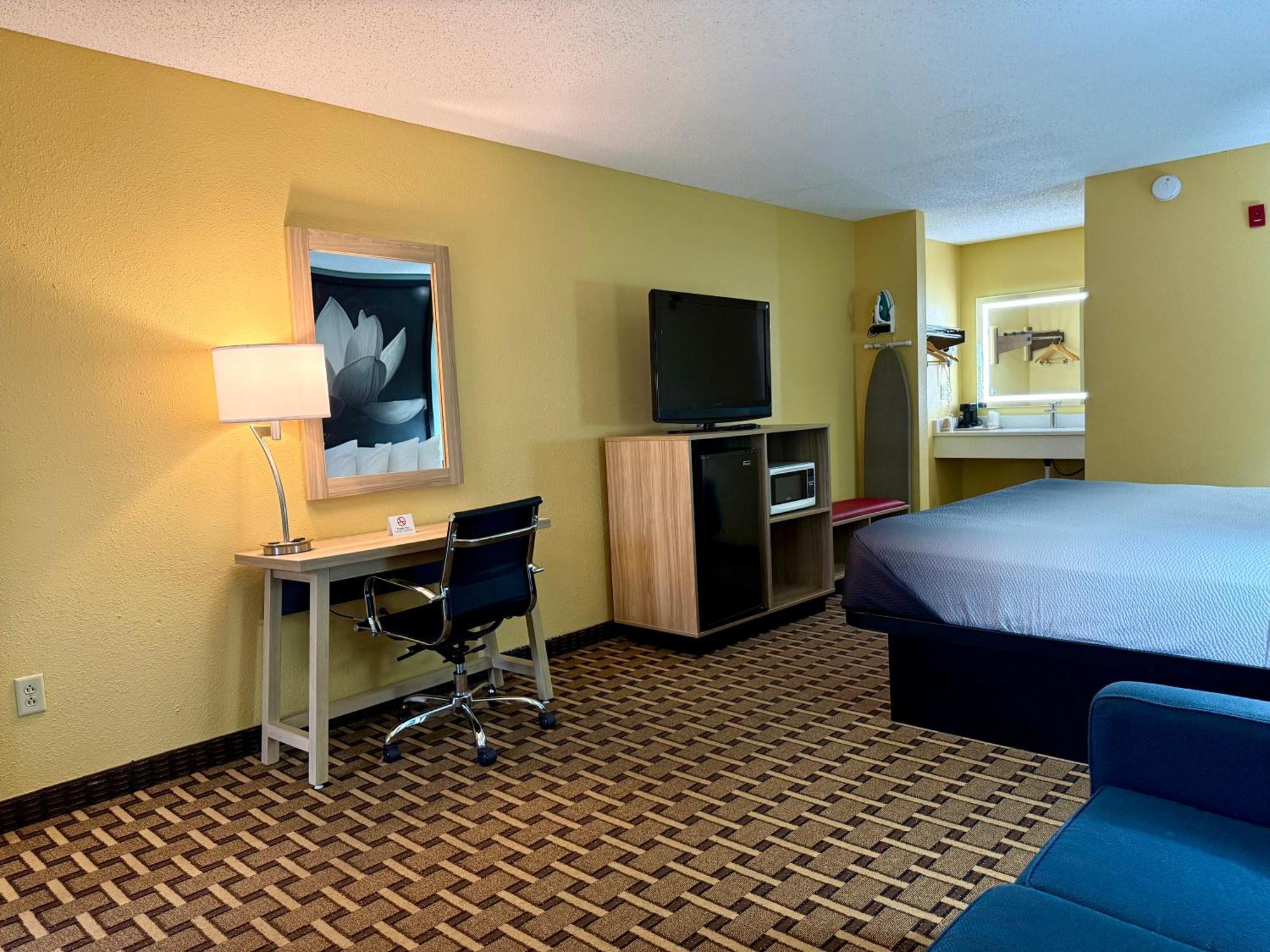 Hotel Super 8 By Wyndham Ft. Oglethorpe Ga/chatt Tn Area Fort Oglethorpe