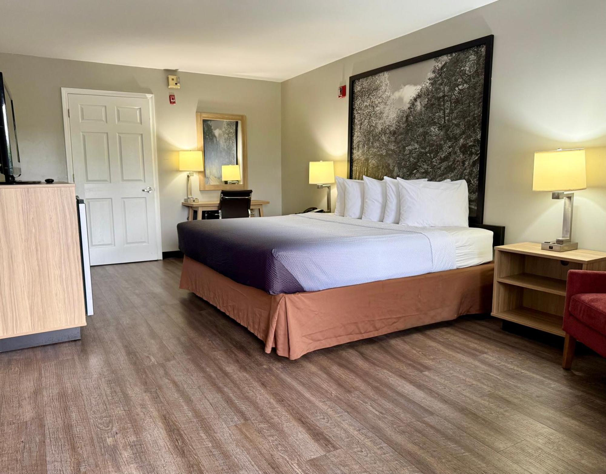Hotel Super 8 By Wyndham Ft. Oglethorpe Ga/chatt Tn Area