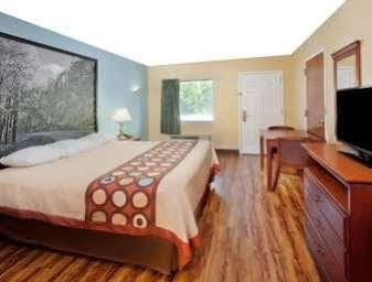 Hotel Super 8 By Wyndham Ft. Oglethorpe Ga/chatt Tn Area