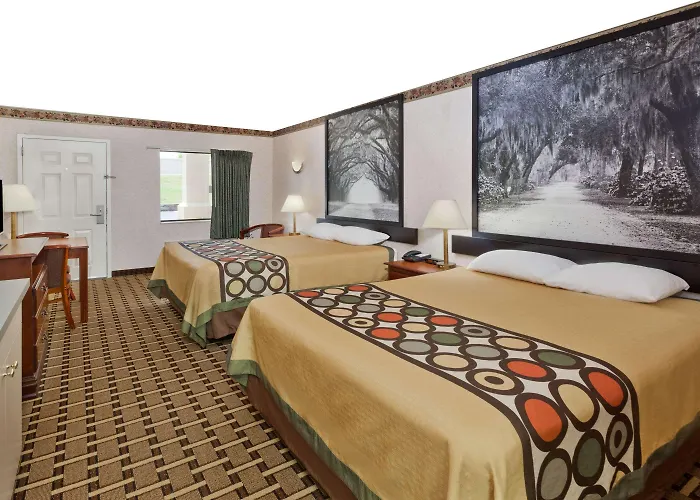 Super 8 By Wyndham Ft. Oglethorpe Ga/Chatt Tn Area