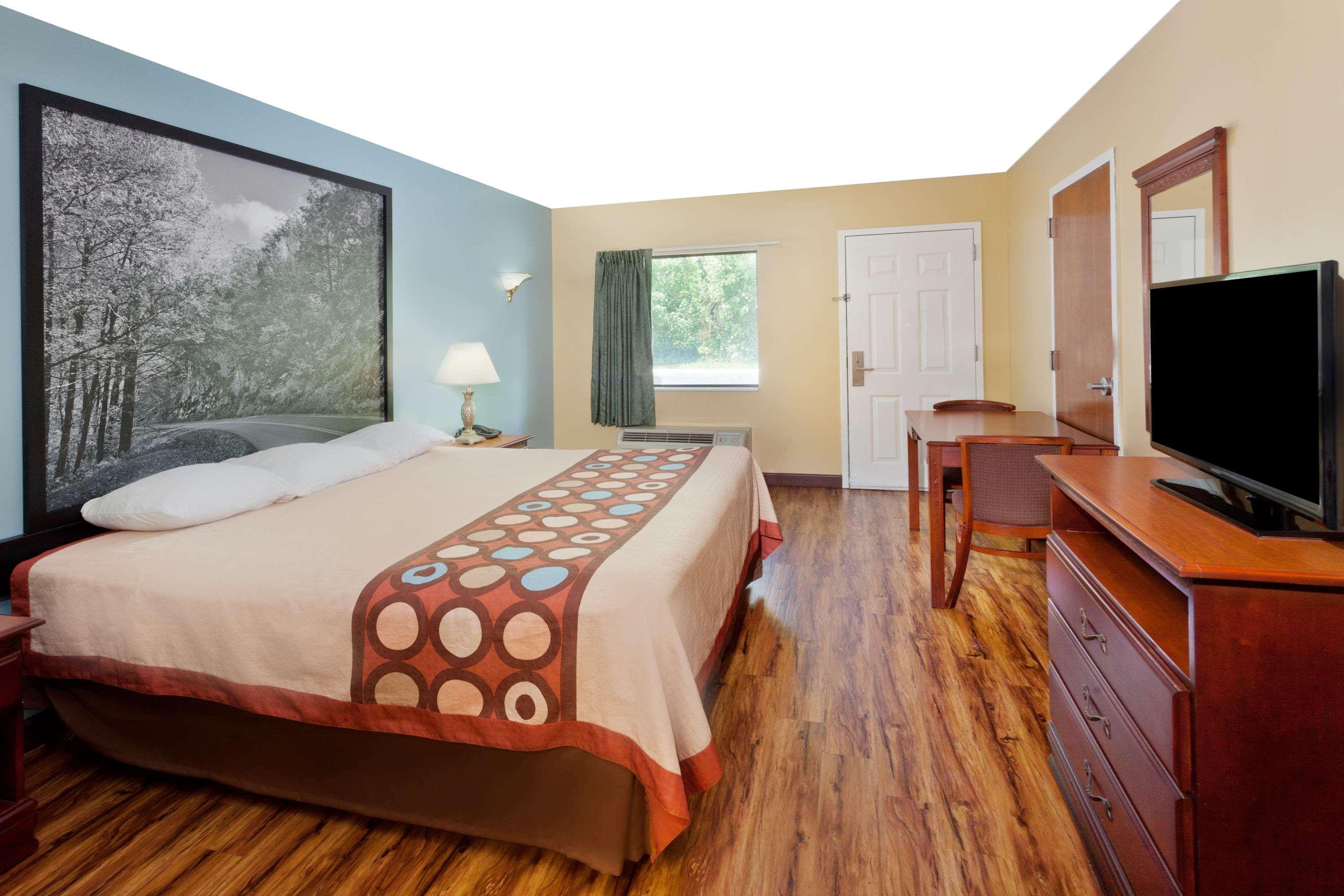 Hotel Super 8 By Wyndham Ft. Oglethorpe Ga/chatt Tn Area
