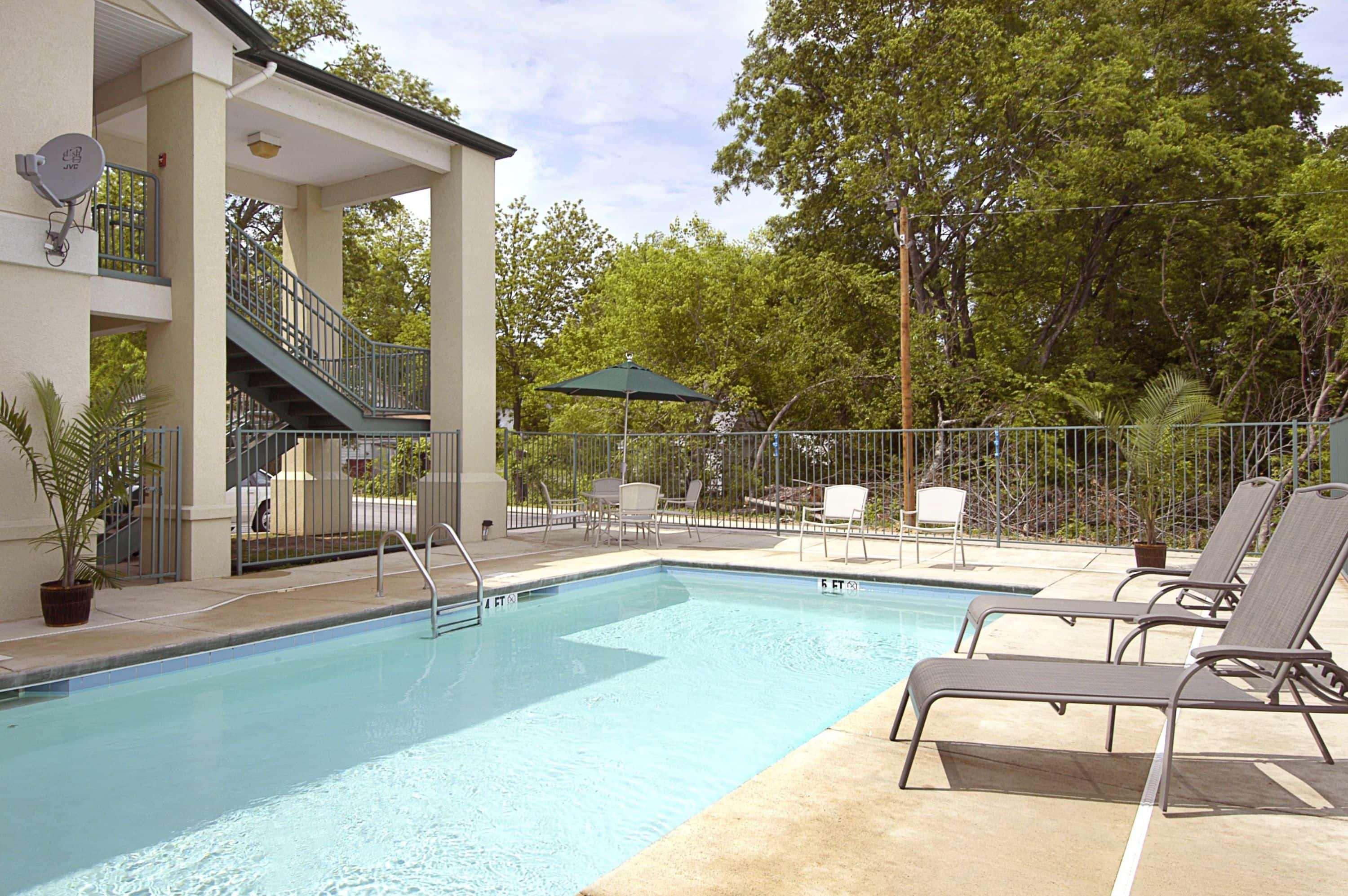 Super 8 By Wyndham Ft. Oglethorpe Ga/chatt Tn Area 3* Fort Oglethorpe