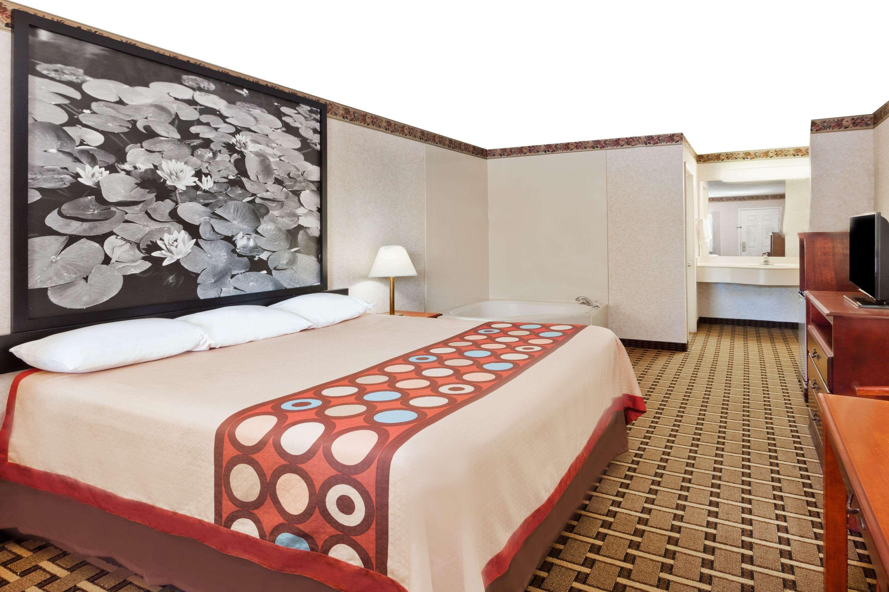 Hotel Super 8 By Wyndham Ft. Oglethorpe Ga/chatt Tn Area