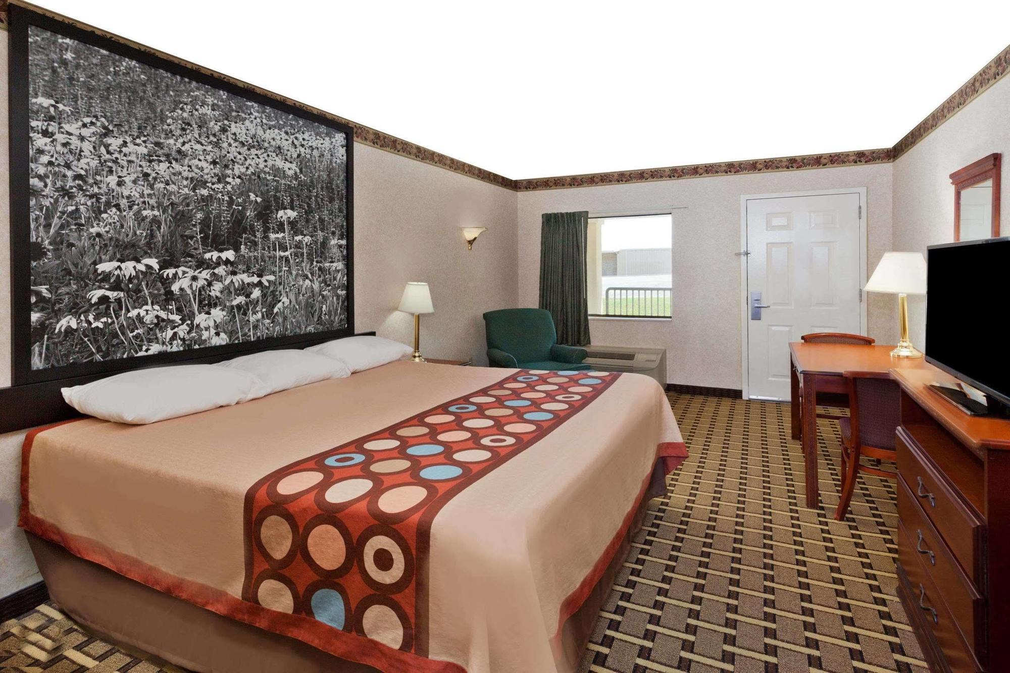 Super 8 By Wyndham Ft. Oglethorpe Ga/chatt Tn Area